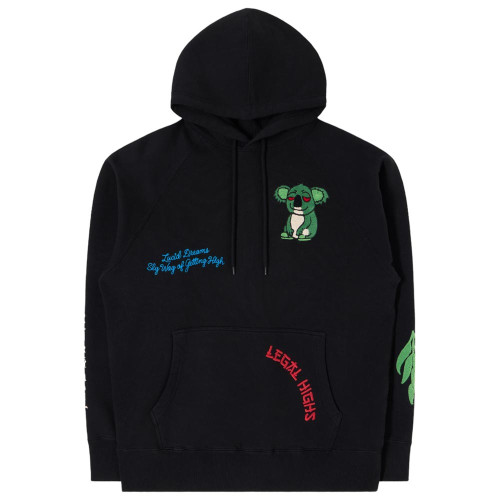 Edwin Ανδρικό φούτερ Sly Way Hoodie Sweat